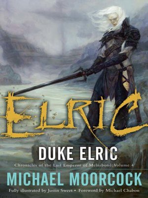 cover image of Duke Elric